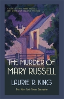 Book Cover for The Murder of Mary Russell by Laurie R. (Author) King