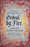 Book Cover for Ordeal by Fire by Sarah Hawkswood