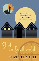 Book Cover for Shot in Southwold by Suzette A. (Author) Hill