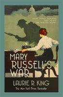 Book Cover for Mary Russell's War by Laurie R. (Author) King