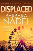 Book Cover for Displaced by Barbara Author Nadel