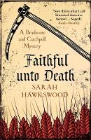 Book Cover for Faithful Unto Death by Sarah Hawkswood