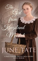 Book Cover for The Girl from Kingsland Market by June (Author) Tate