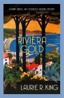 Book Cover for Riviera Gold by Laurie R. (Author) King