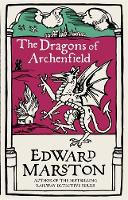 Book Cover for The Dragons of Archenfield by Edward Marston