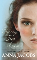 Book Cover for Cherry Tree Lane by Anna Jacobs