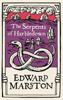 Book Cover for The Serpents of Harbledown by Edward Marston