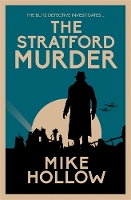 Book Cover for The Stratford Murder by Mike Hollow