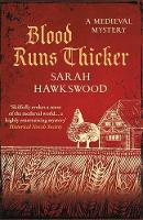 Book Cover for Blood Runs Thicker by Sarah Hawkswood