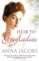 Book Cover for Heir to Greyladies by Anna Jacobs