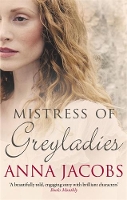 Book Cover for Mistress of Greyladies by Anna Jacobs