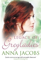 Book Cover for Legacy of Greyladies by Anna Jacobs