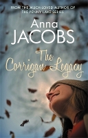 Book Cover for The Corrigan Legacy by Anna Jacobs