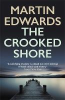 Book Cover for The Crooked Shore by Martin (Author) Edwards