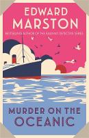 Book Cover for Murder on the Oceanic by Edward Marston