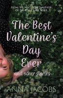 Book Cover for The Best Valentine's Day Ever and other stories by Anna Jacobs