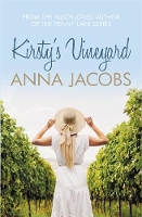 Book Cover for Kirsty's Vineyard by Anna Jacobs