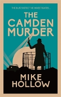 Book Cover for The Camden Murder by Mike Hollow