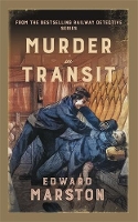 Book Cover for Murder in Transit by Edward Marston