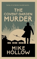 Book Cover for The Covent Garden Murder by Mike Hollow