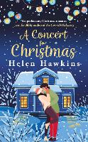 Book Cover for A Concert for Christmas by Helen Hawkins