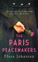 Book Cover for The Paris Peacemakers by Flora Johnston