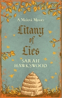 Book Cover for Litany of Lies by Sarah Hawkswood