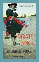 Book Cover for Pirate King by Laurie R. (Author) King