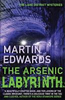 Book Cover for The Arsenic Labyrinth by Martin (Author) Edwards