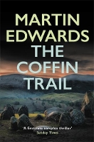 Book Cover for The Coffin Trail by Martin (Author) Edwards