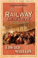 Book Cover for The Railway Detective by Edward Marston