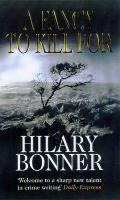 Book Cover for A Fancy To Kill For by Hilary Bonner