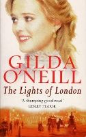 Book Cover for Lights Of London by Gilda O'Neill