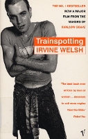 Book Cover for Trainspotting by Irvine Welsh