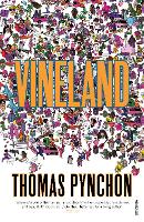 Book Cover for Vineland by Thomas Pynchon