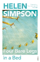 Book Cover for Four Bare Legs In a Bed by Helen Simpson
