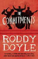 Book Cover for The Commitments by Roddy Doyle