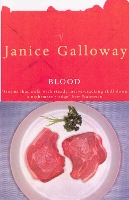 Book Cover for Blood by Janice Galloway