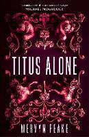 Book Cover for Titus Alone by Mervyn Peake