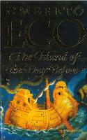 Book Cover for Island of the Day Before by Umberto Eco