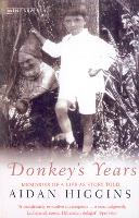 Book Cover for Donkeys Years by Aidan Higgins