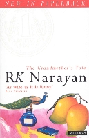 Book Cover for The Grandmother's Tale by R K Narayan