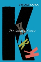 Book Cover for The Complete Short Stories by Franz Kafka