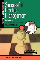 Book Cover for Successful Product Management by Stephen Morse