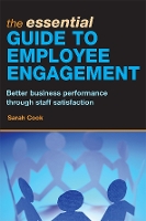 Book Cover for The Essential Guide to Employee Engagement by Sarah Cook