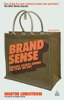 Book Cover for Brand Sense by Martin Lindstrom