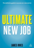 Book Cover for Ultimate New Job by James Innes