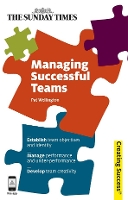 Book Cover for Managing Successful Teams by Pat Wellington