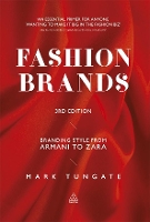 Book Cover for Fashion Brands by Mark Tungate