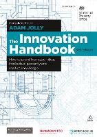 Book Cover for The Innovation Handbook by Adam Jolly